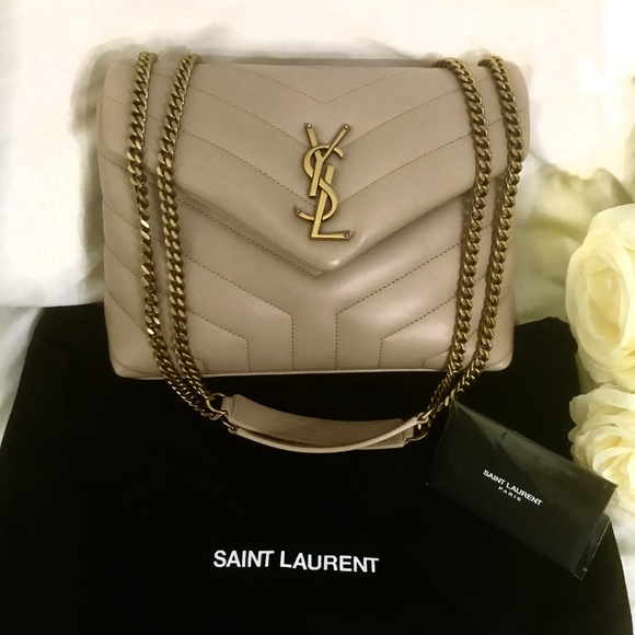 ysl bolsa poshmark